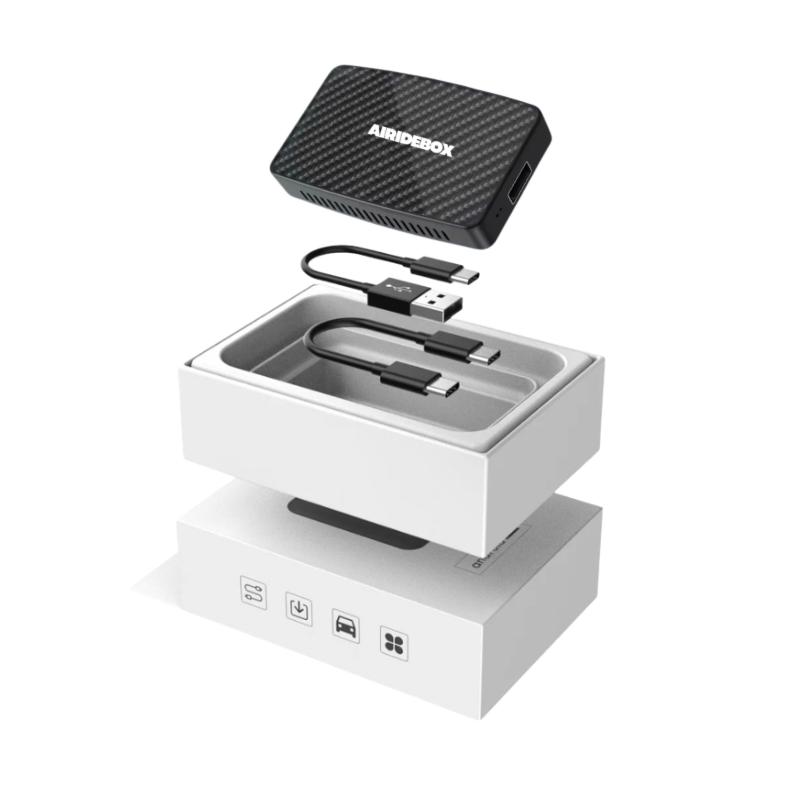 Airidebox for Dacia cars