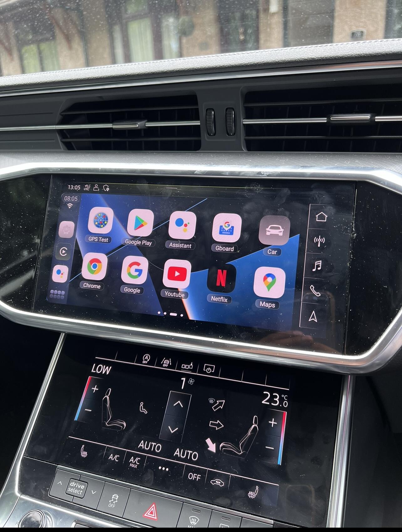 Airidebox for Lamborghini Cars