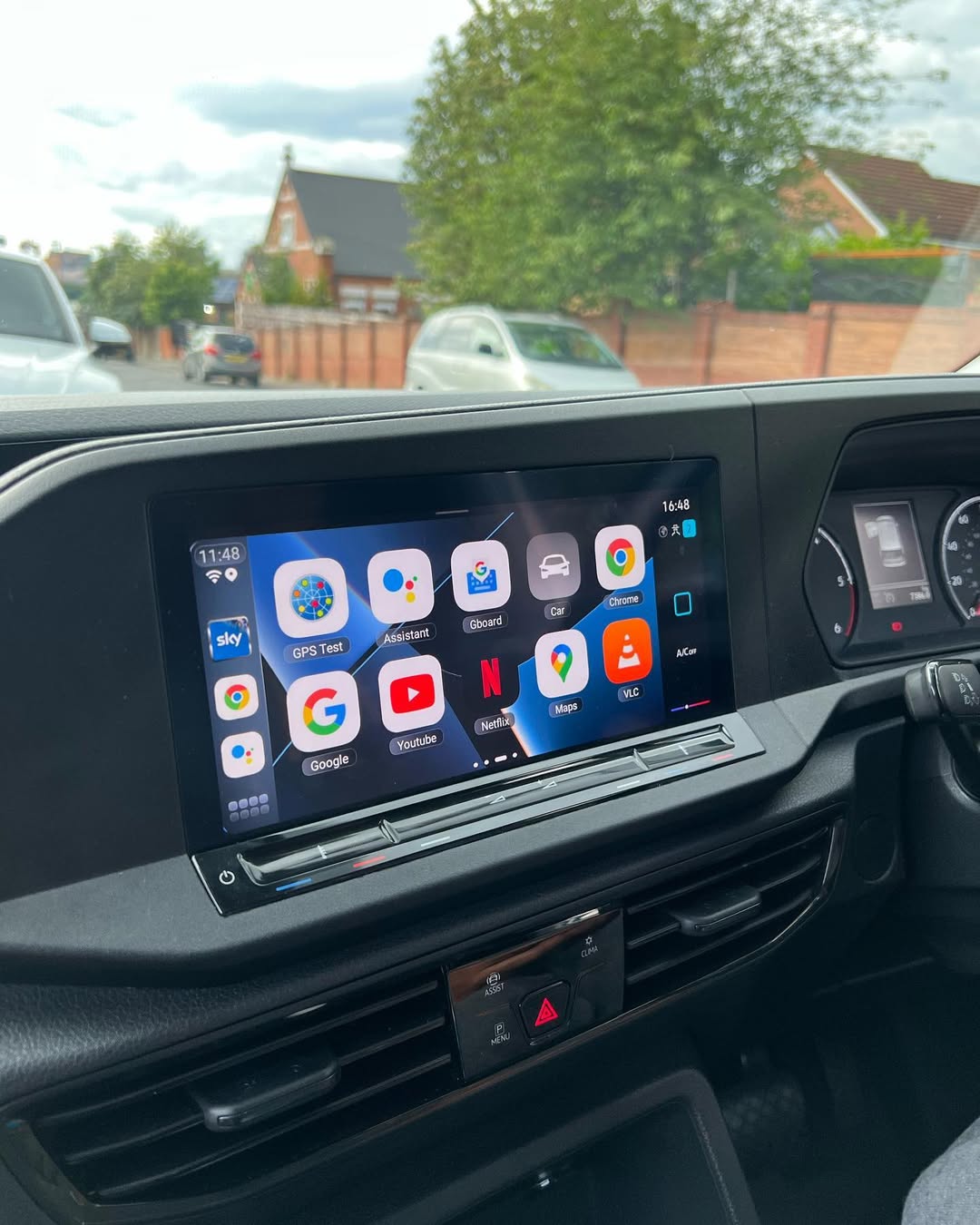 Airidebox for Volkswagen Cars