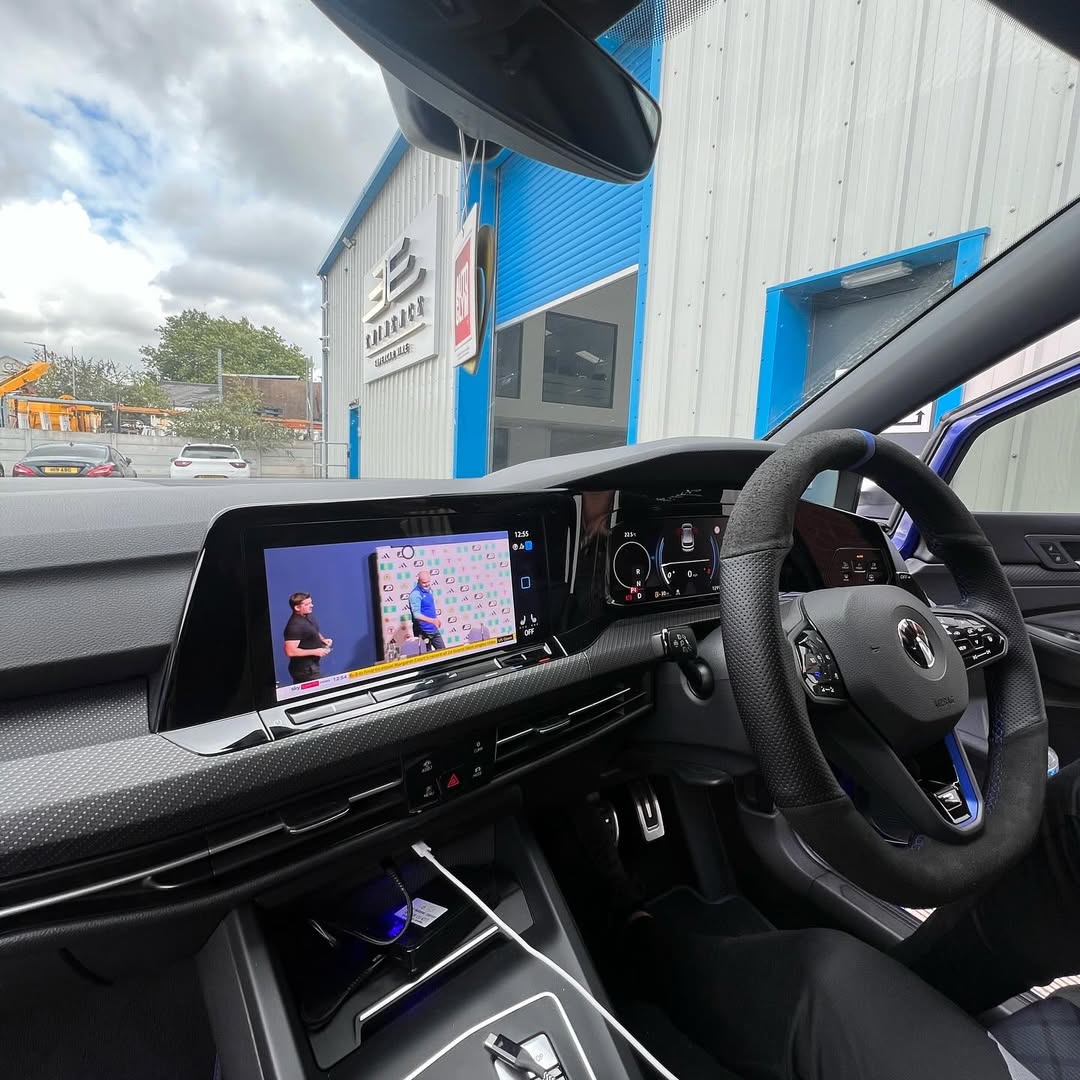 Airidebox for Volkswagen Cars