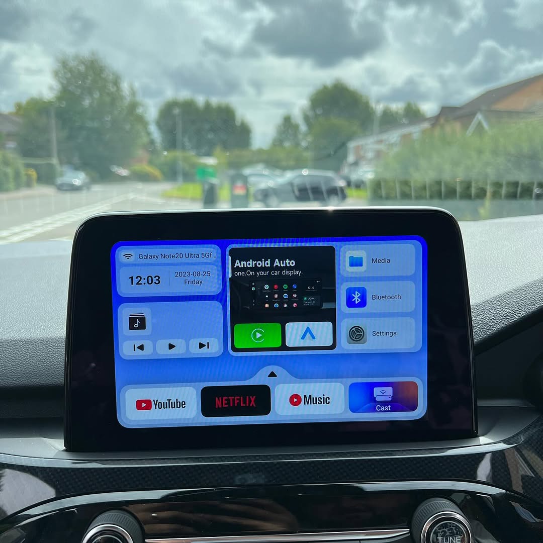 Airidebox for Ford Cars