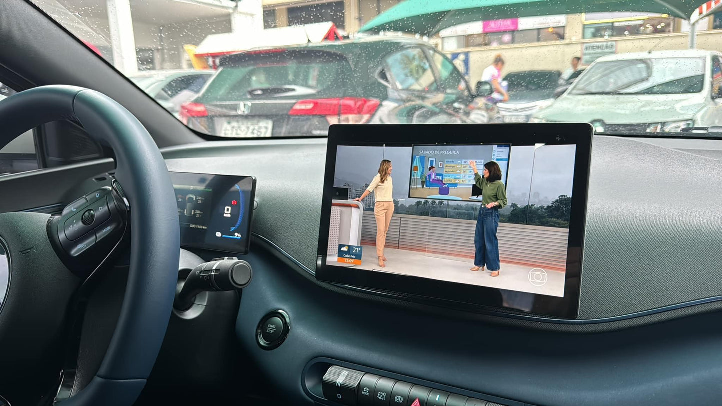 Airidebox for BYD cars