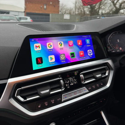 Airidebox for BMW Cars