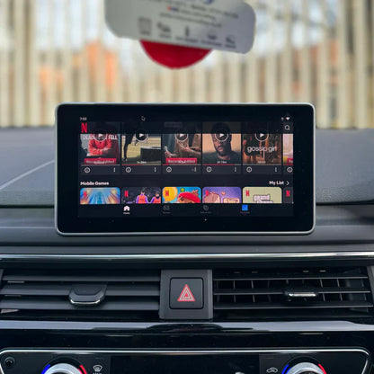 Airidebox for Audi Cars