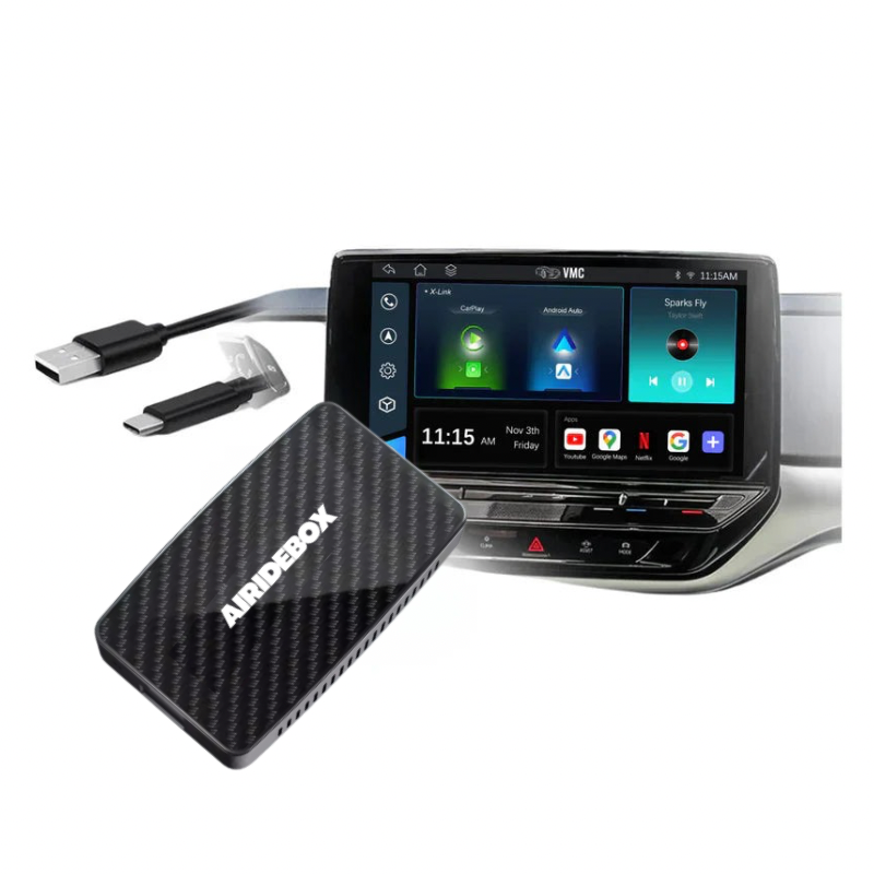 Airidebox for BMW Cars