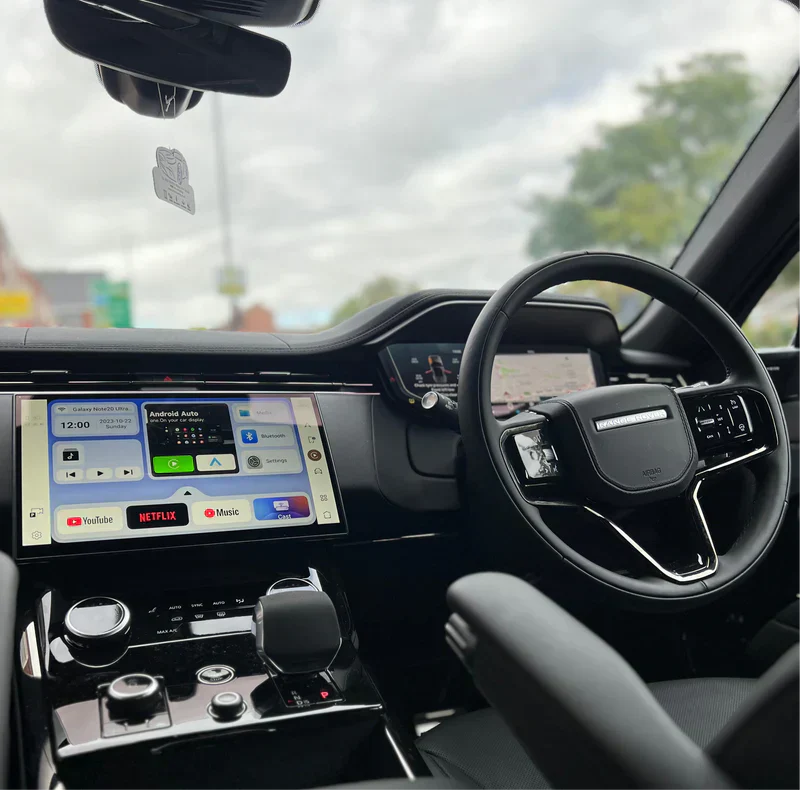 Airidebox for Land Rover Cars