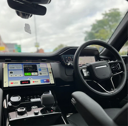 Airidebox for Land Rover Cars