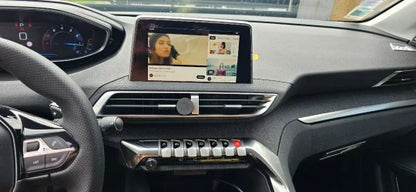 Airidebox for Peugeot cars