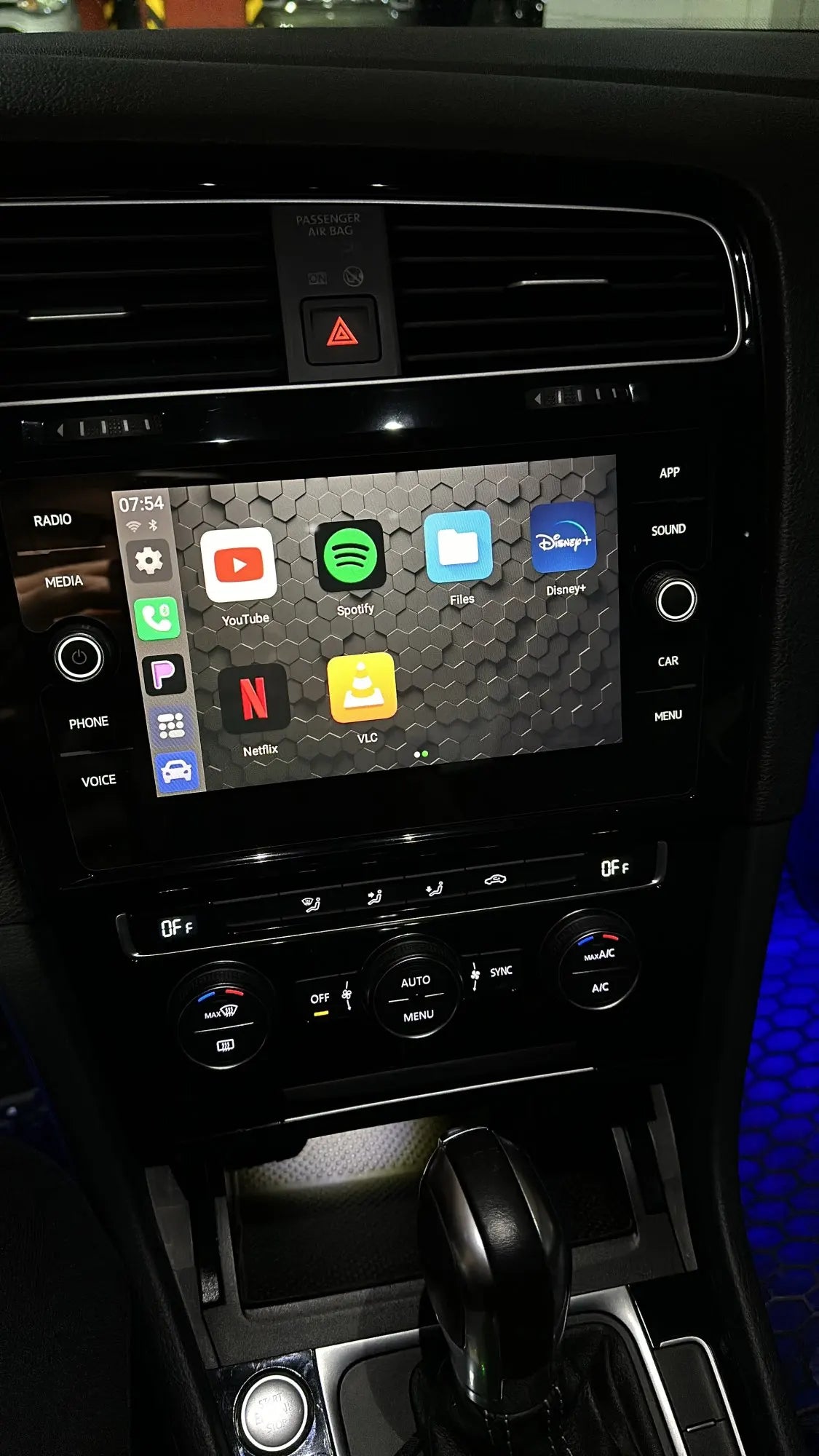 Airidebox for SEAT Cars