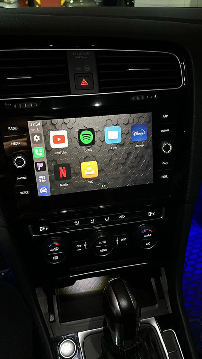 Airidebox for SEAT Cars