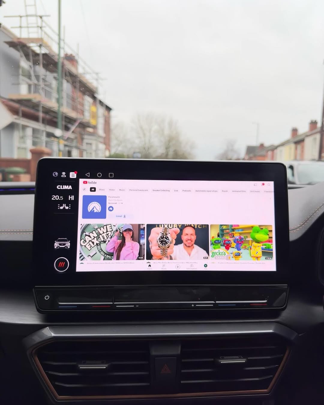 Airidebox for Cupra Cars