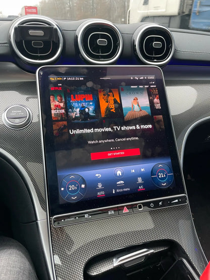 Airidebox for Mercedes Cars