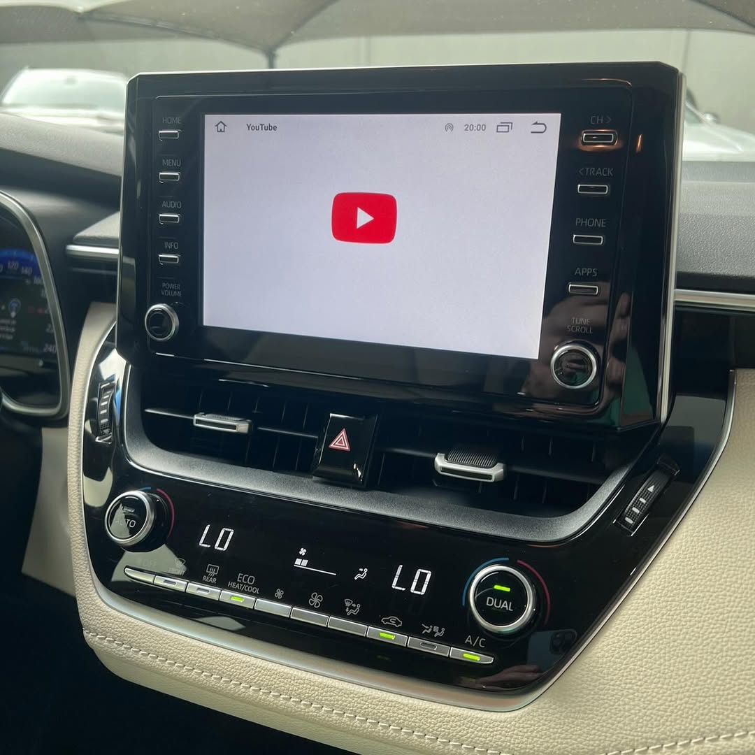 Airidebox for Toyota cars