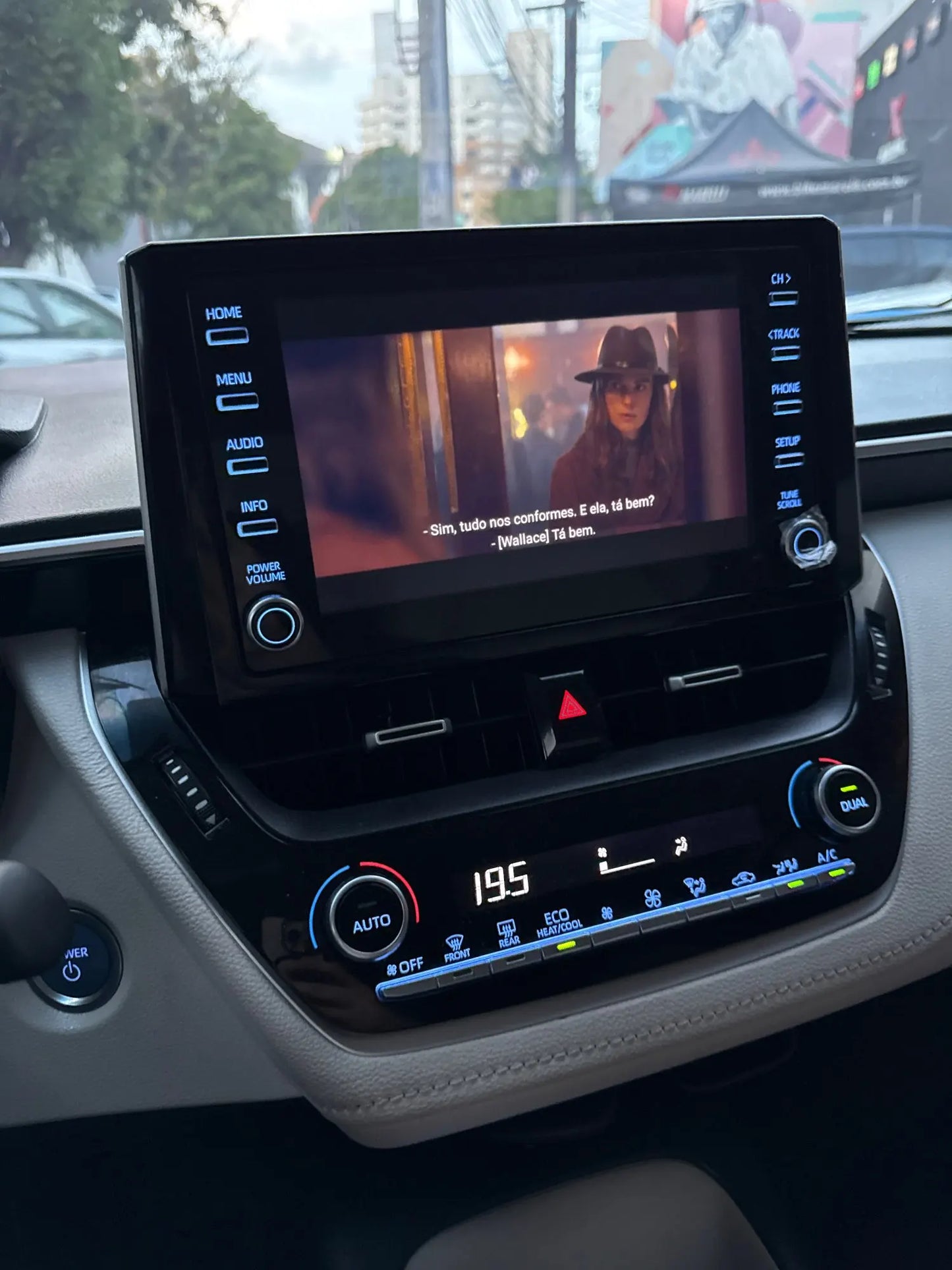 Airidebox for Toyota cars