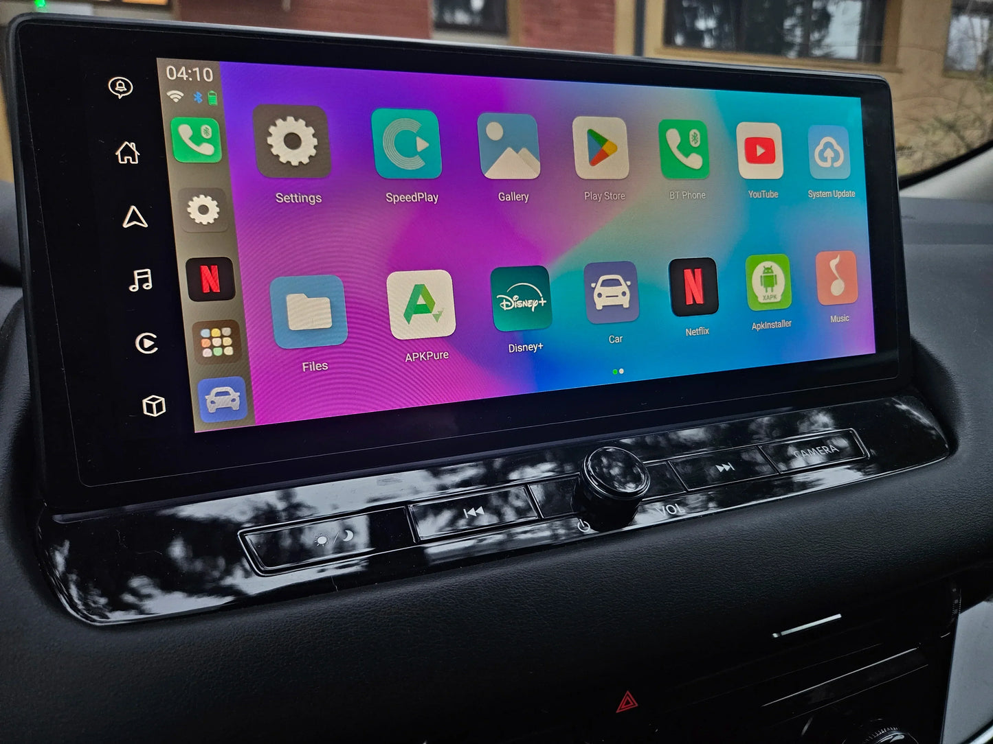 Airidebox for Opel cars