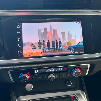 Airidebox for Audi Cars