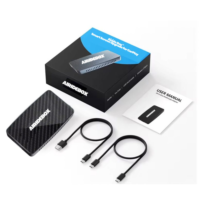 Airidebox for BMW Cars