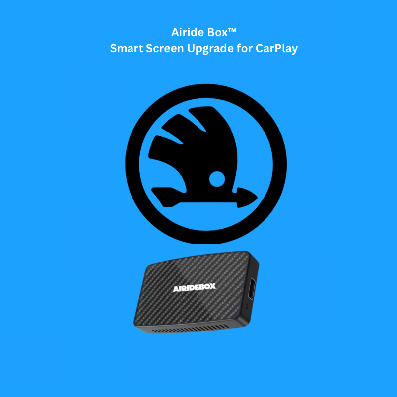 Airidebox for Skoda Cars