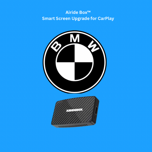 Airidebox for BMW Cars