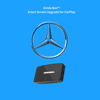 Airidebox for Mercedes Cars