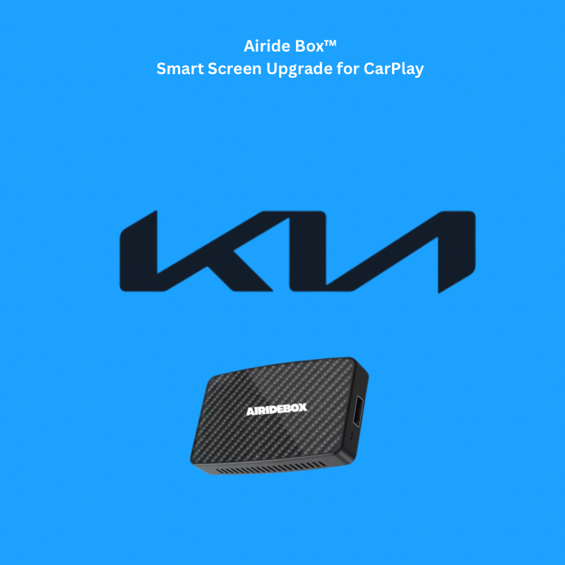Airidebox for KIA Cars