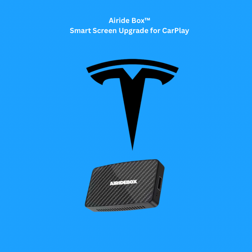Airidebox for TESLA Cars