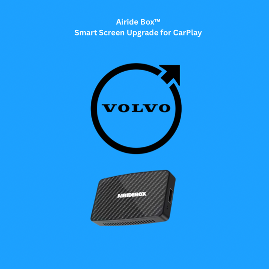 Airidebox for Volvo Cars