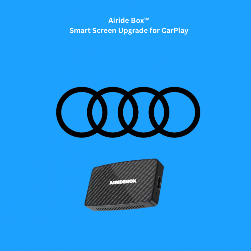 Airidebox for Audi Cars