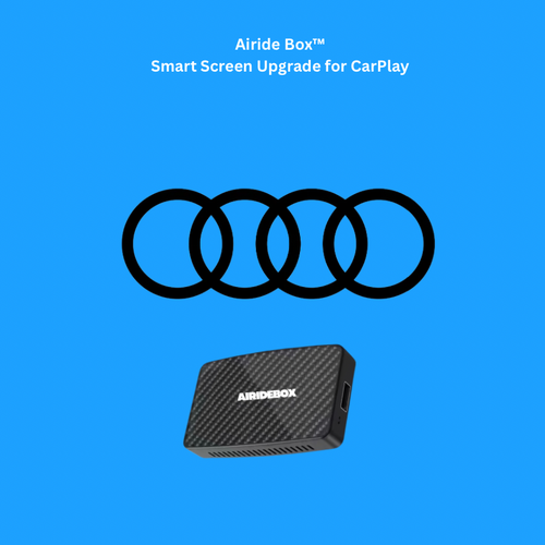 Airidebox for Audi Cars