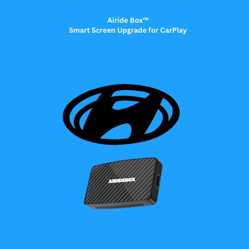 Airidebox for Hyundai cars