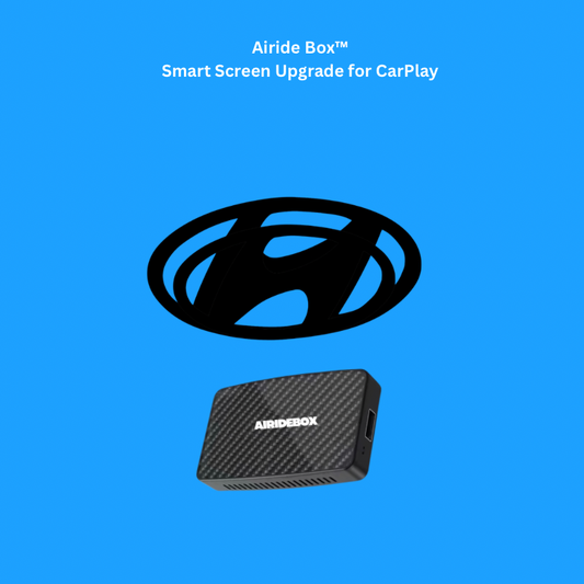 Airidebox for Hyundai cars