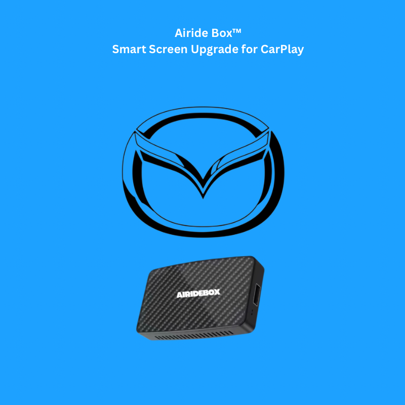 Airidebox for Mazda Cars