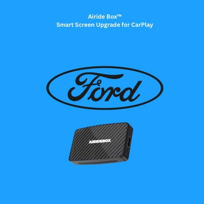 Airidebox for Ford Cars