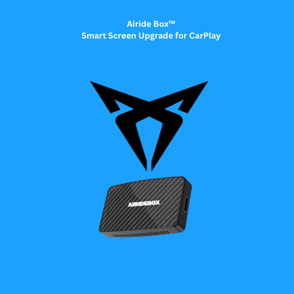 Airidebox for Cupra Cars