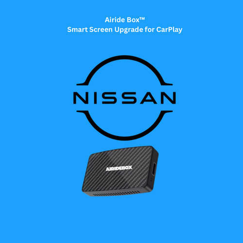 Airidebox for Nissan Cars