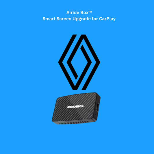 Airidebox for Renault Cars