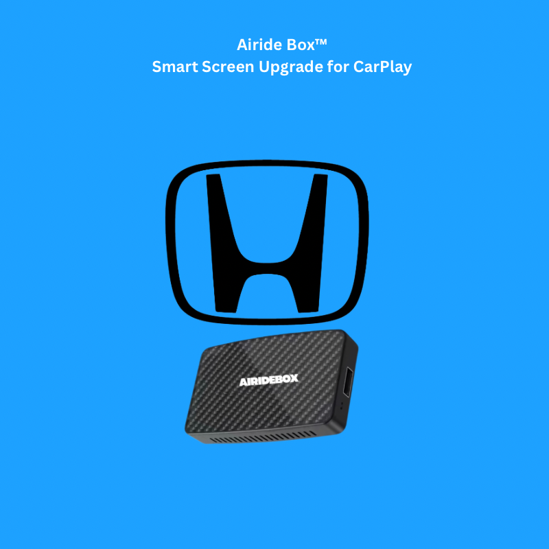 Airidebox for Honda cars