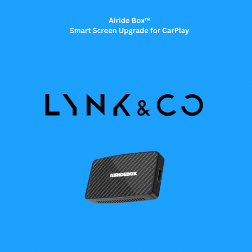 Airidebox for Lynk & Co Cars