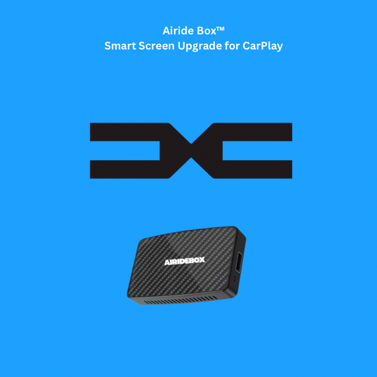 Airidebox for Dacia cars