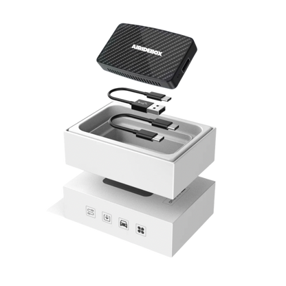 Airidebox for BMW Cars