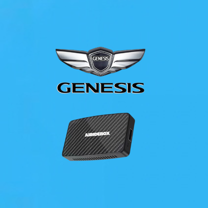 Airidebox for Genesis Cars