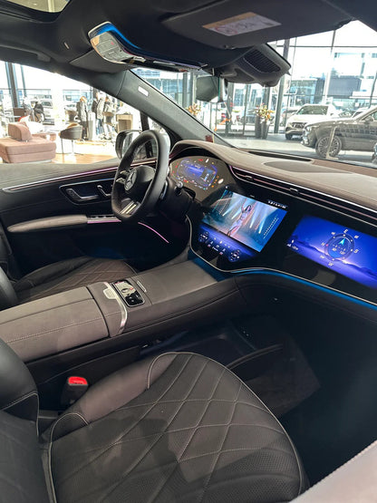 Airidebox for Mercedes Cars