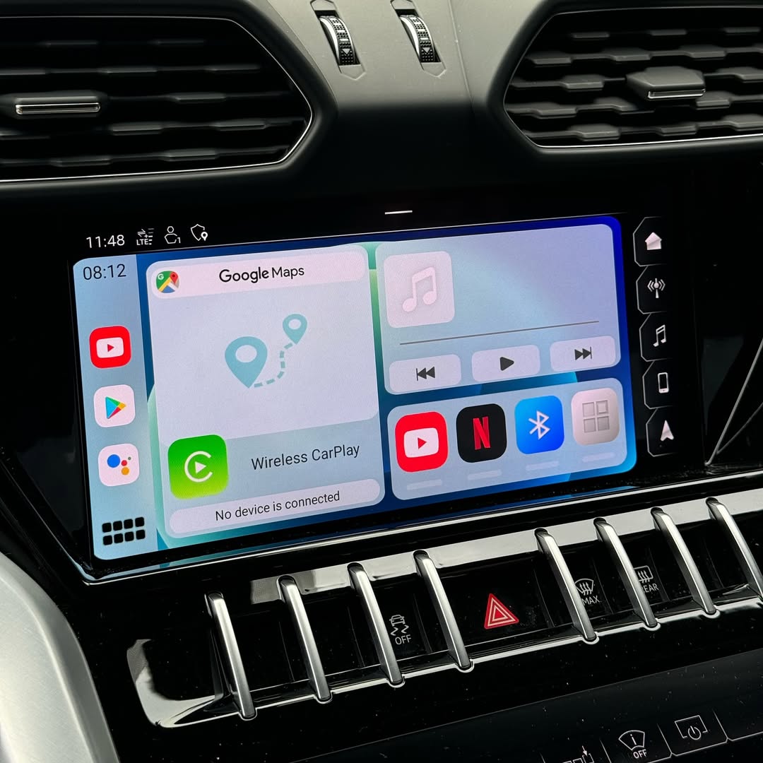 Airidebox for Lamborghini Cars
