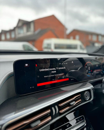 Airidebox for Mercedes Cars