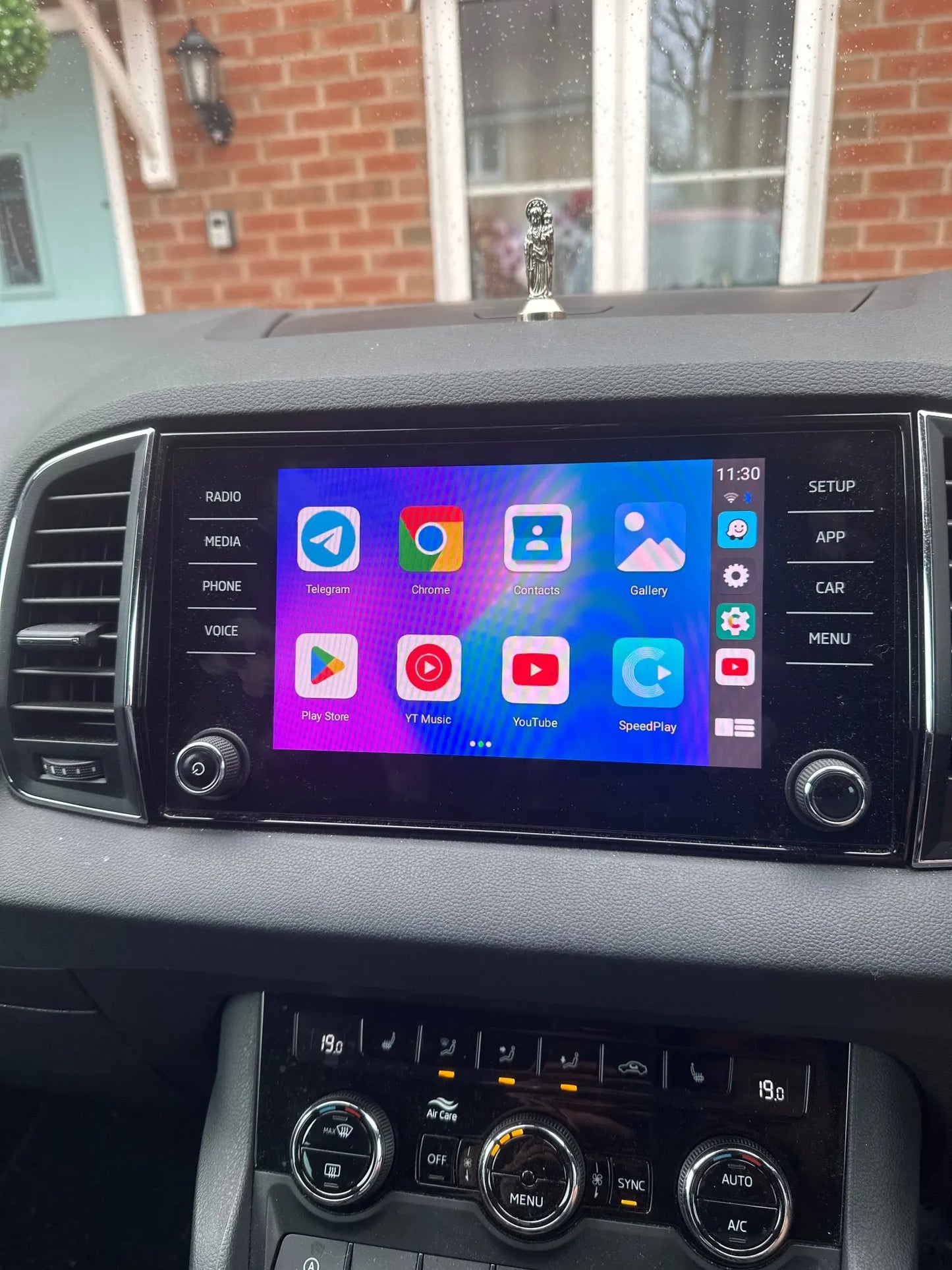 Airidebox for SEAT Cars