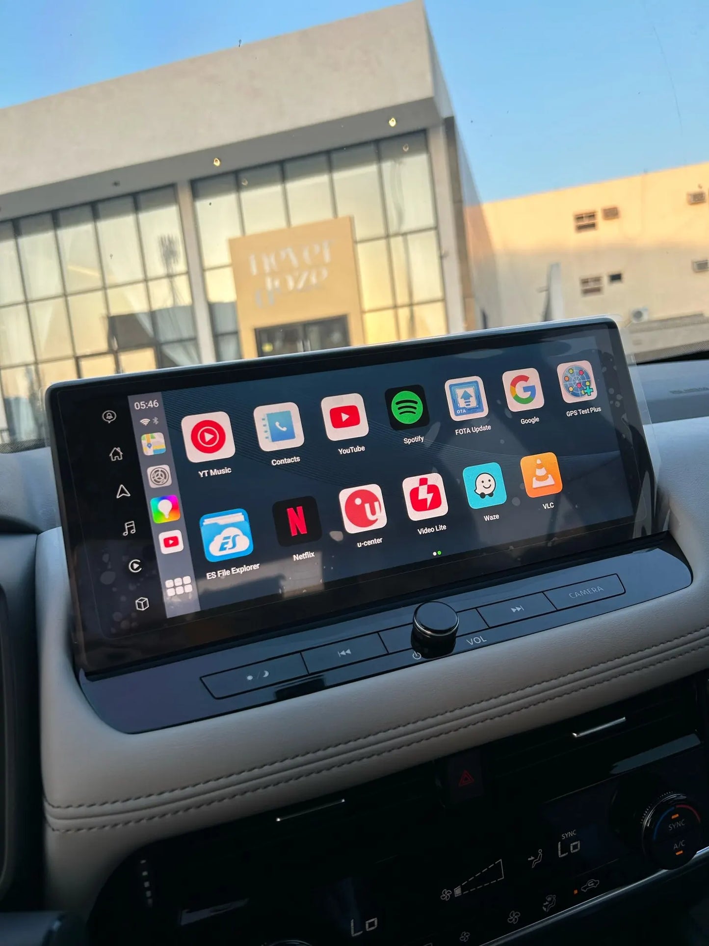 Airidebox for Nissan Cars