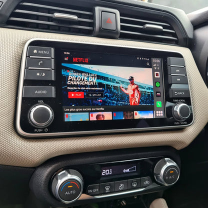 Airidebox for Nissan Cars