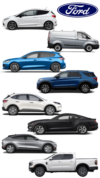 Airidebox for Ford Cars