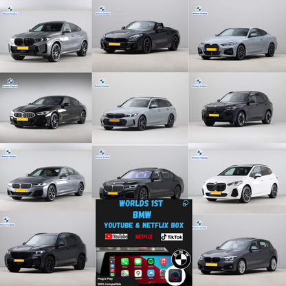 Airidebox for BMW Cars