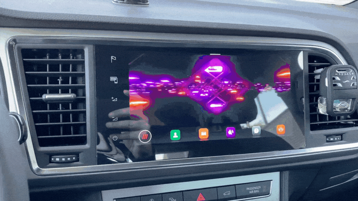 Airidebox for SEAT Cars